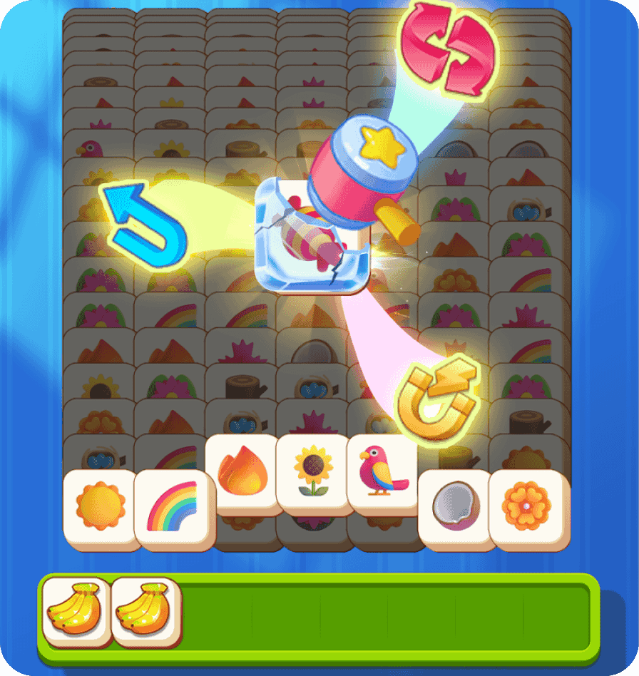 Game benefits illustration